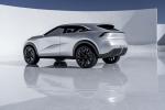 Infiniti QX Inspiration 2019 года